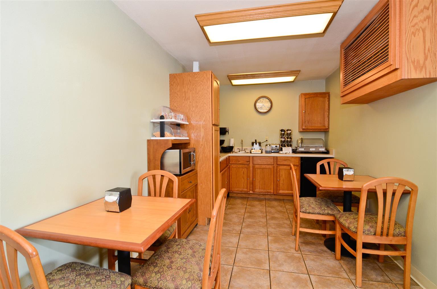 Super 8 By Wyndham Mcgehee Hotel Restaurante foto