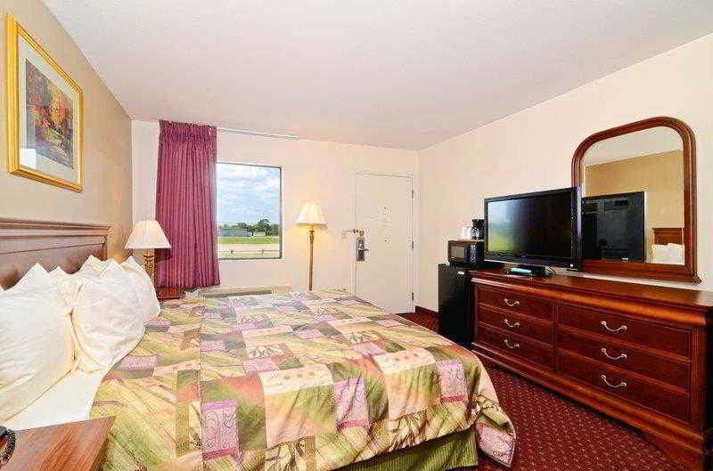 Super 8 By Wyndham Mcgehee Hotel Quarto foto