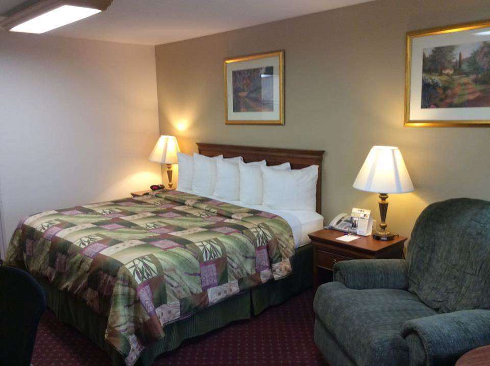 Super 8 By Wyndham Mcgehee Hotel Quarto foto