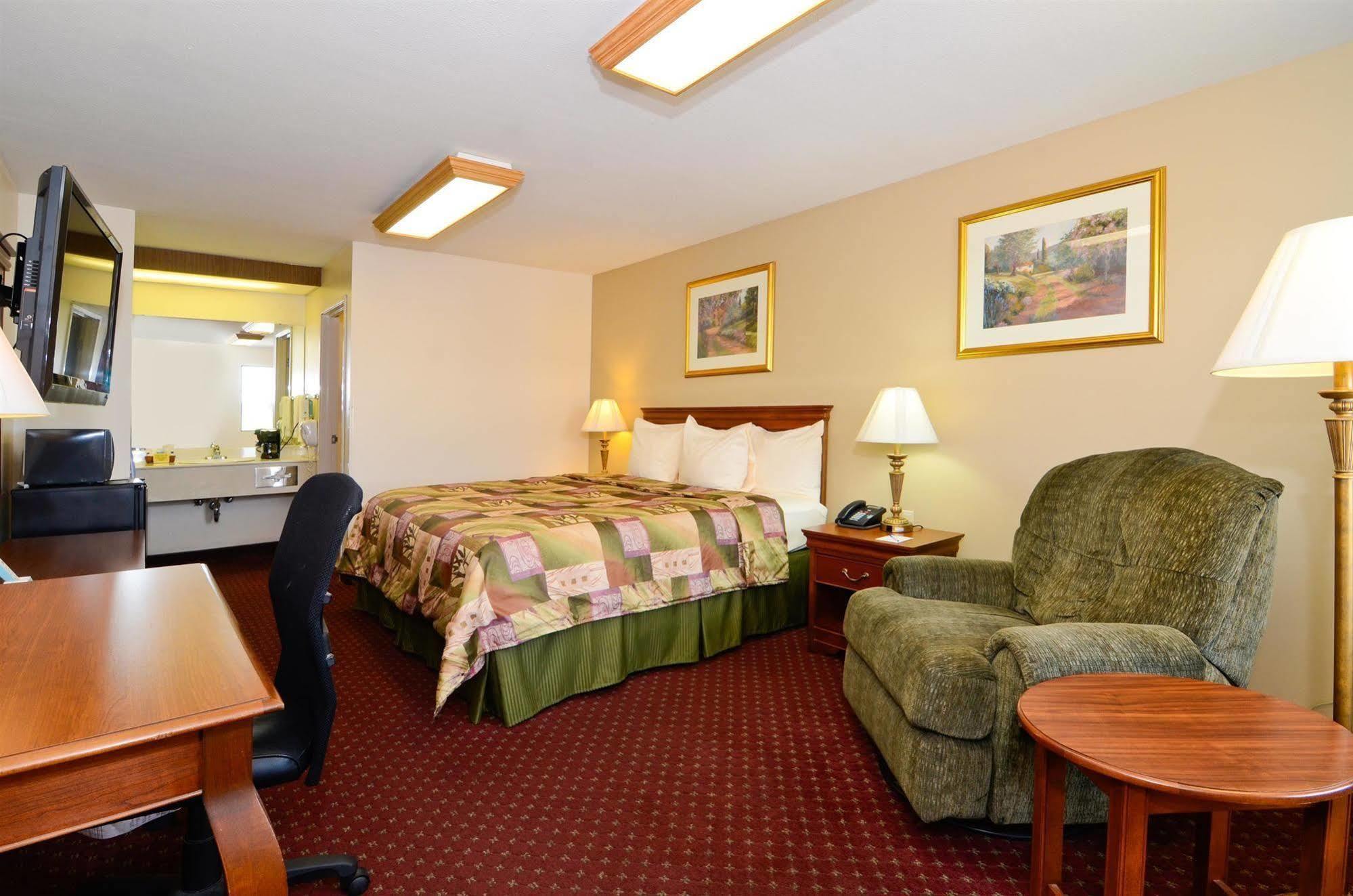 Super 8 By Wyndham Mcgehee Hotel Quarto foto