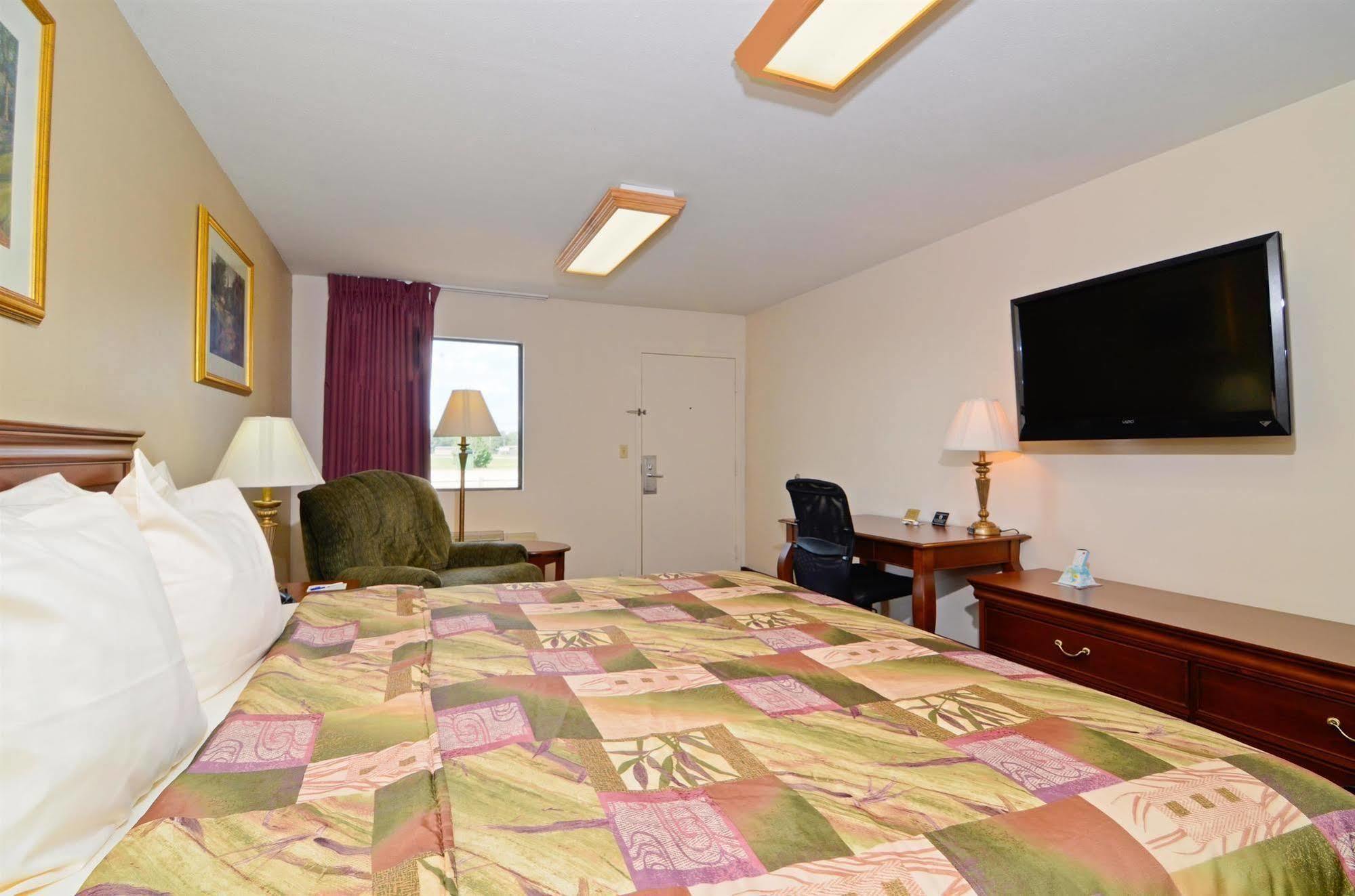 Super 8 By Wyndham Mcgehee Hotel Quarto foto