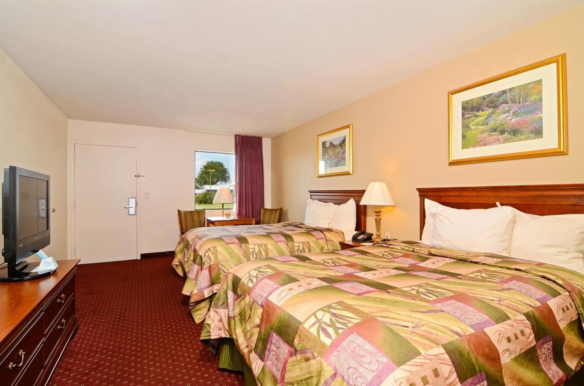 Super 8 By Wyndham Mcgehee Hotel Exterior foto