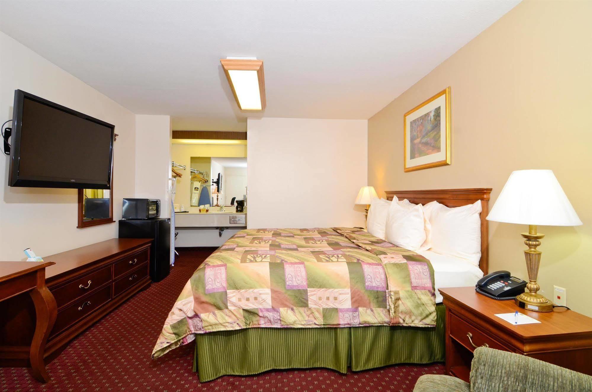 Super 8 By Wyndham Mcgehee Hotel Quarto foto